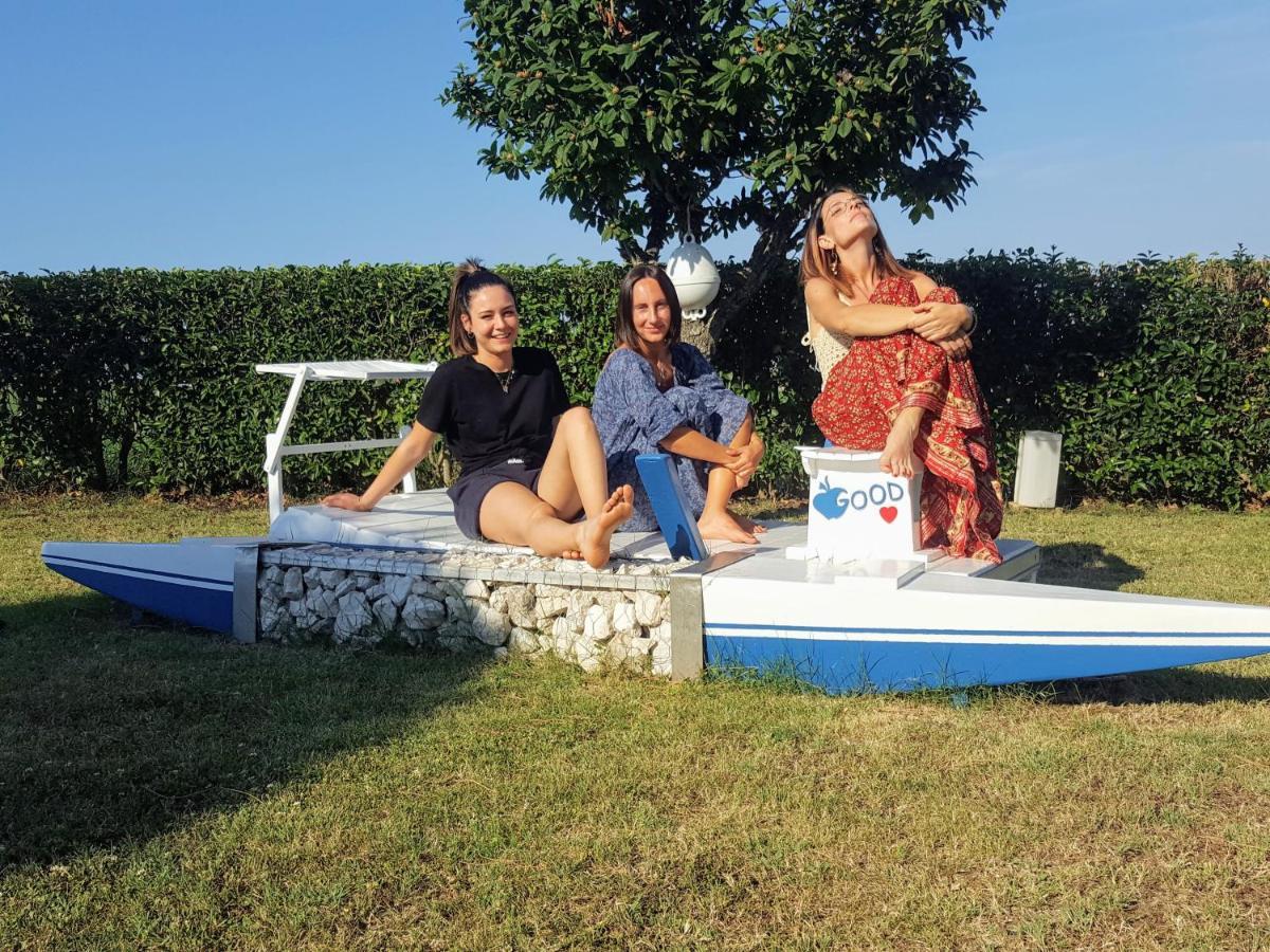 Bnb Fano Collina. La Pace Di Una Vacanza Piagge Extérieur photo