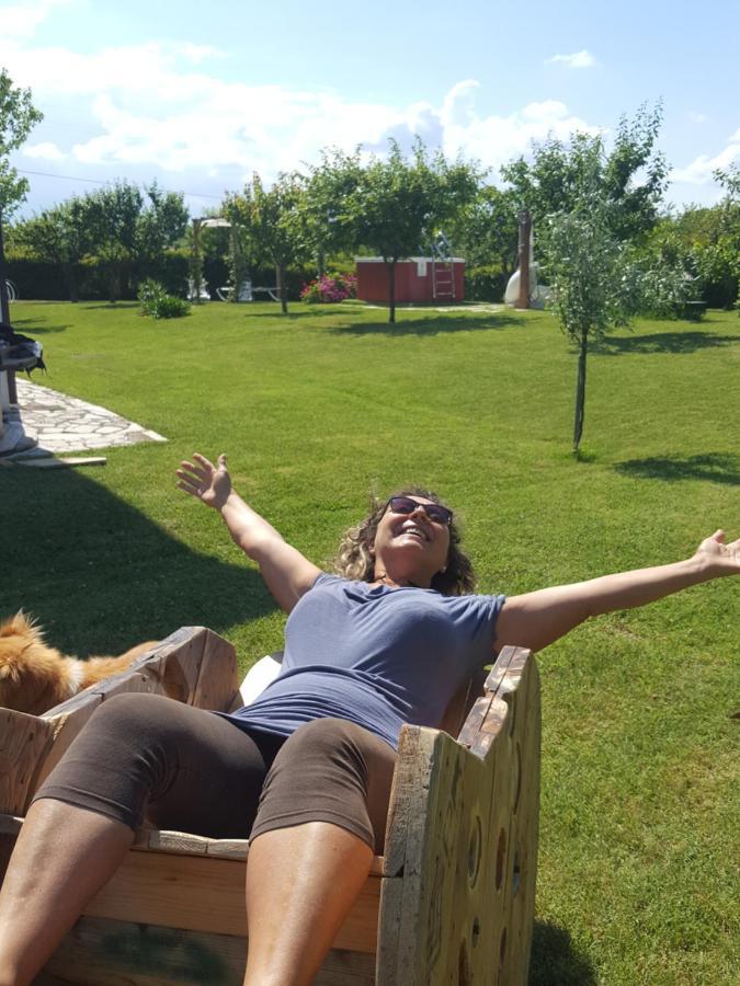 Bnb Fano Collina. La Pace Di Una Vacanza Piagge Extérieur photo