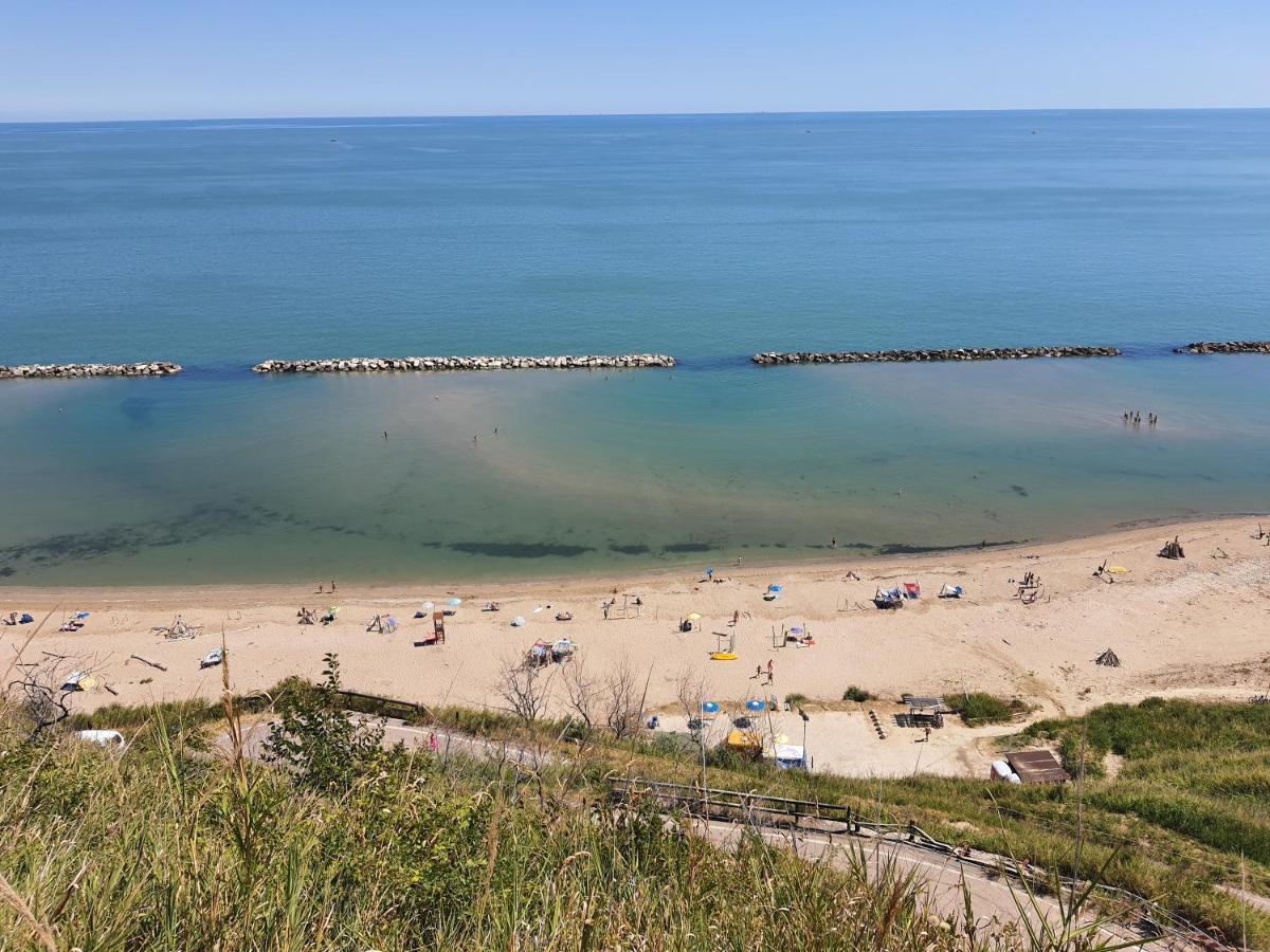 Bnb Fano Collina. La Pace Di Una Vacanza Piagge Extérieur photo