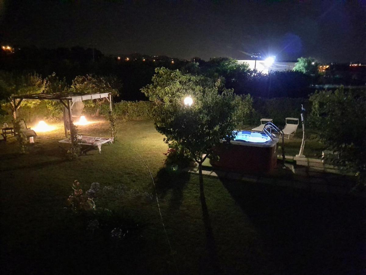 Bnb Fano Collina. La Pace Di Una Vacanza Piagge Extérieur photo