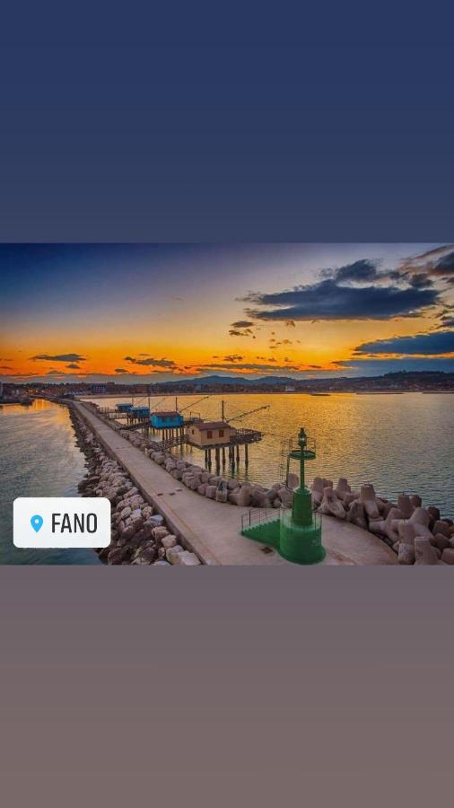 Bnb Fano Collina. La Pace Di Una Vacanza Piagge Extérieur photo