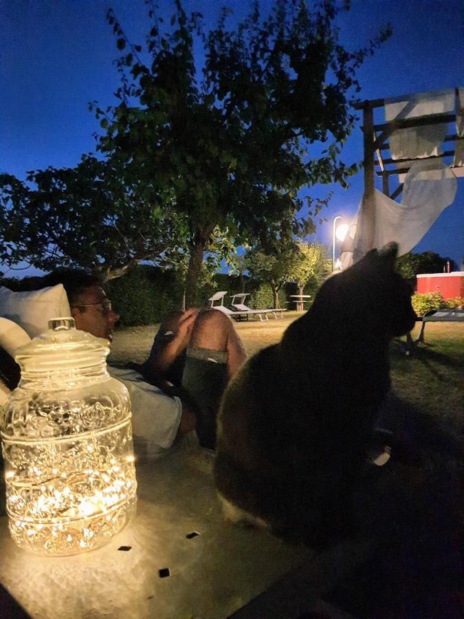 Bnb Fano Collina. La Pace Di Una Vacanza Piagge Extérieur photo