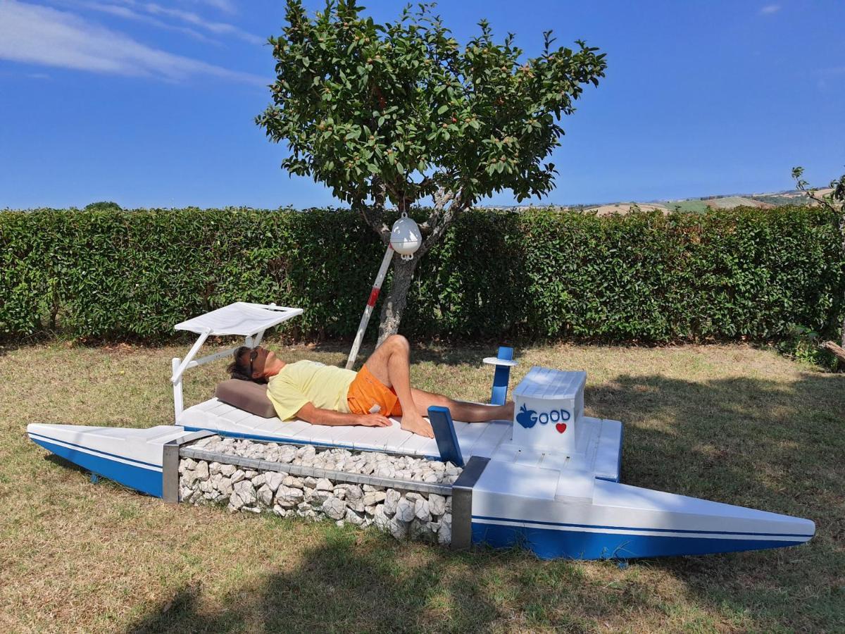 Bnb Fano Collina. La Pace Di Una Vacanza Piagge Extérieur photo