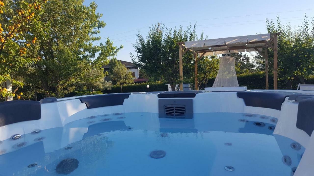 Bnb Fano Collina. La Pace Di Una Vacanza Piagge Extérieur photo