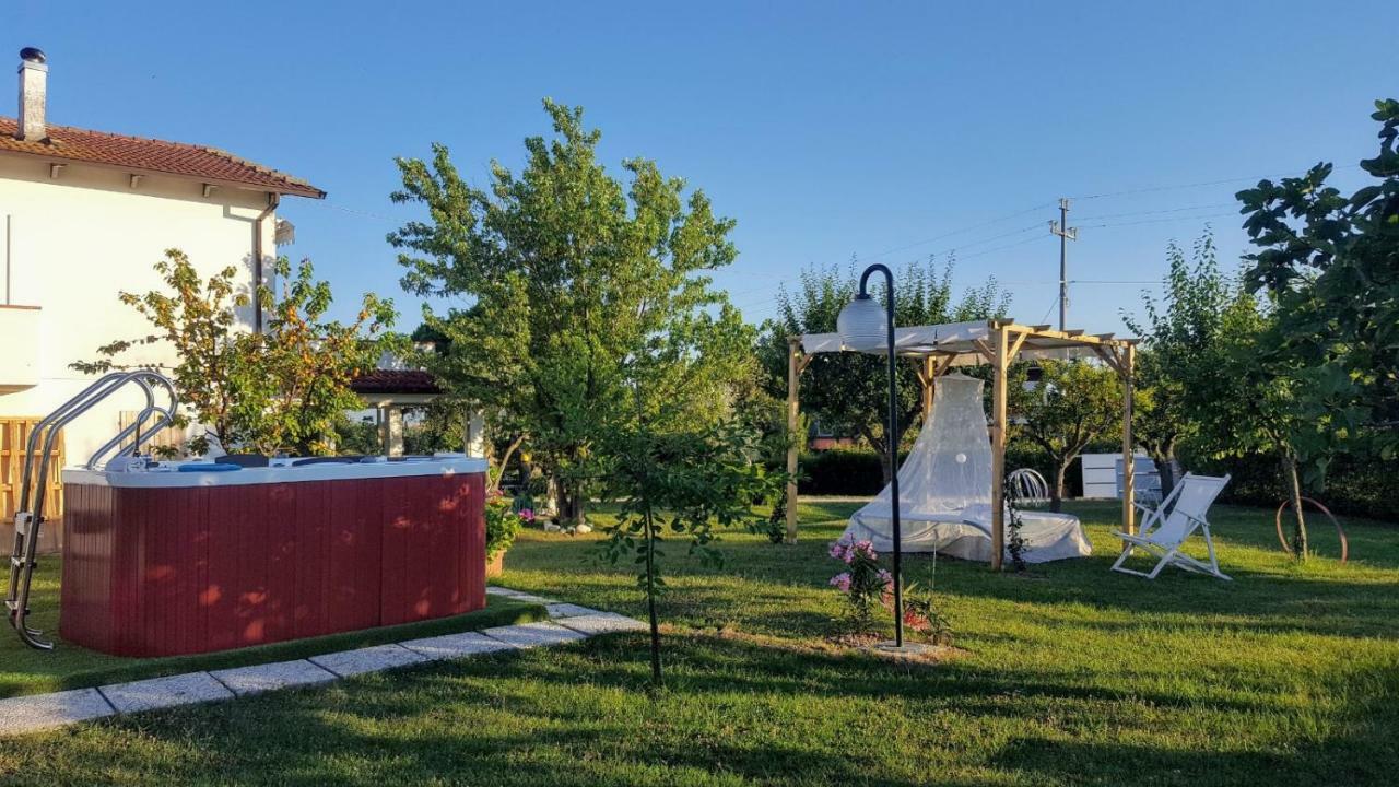 Bnb Fano Collina. La Pace Di Una Vacanza Piagge Extérieur photo