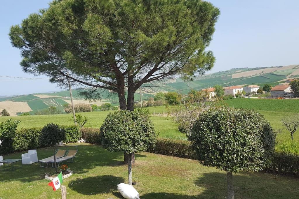 Bnb Fano Collina. La Pace Di Una Vacanza Piagge Extérieur photo