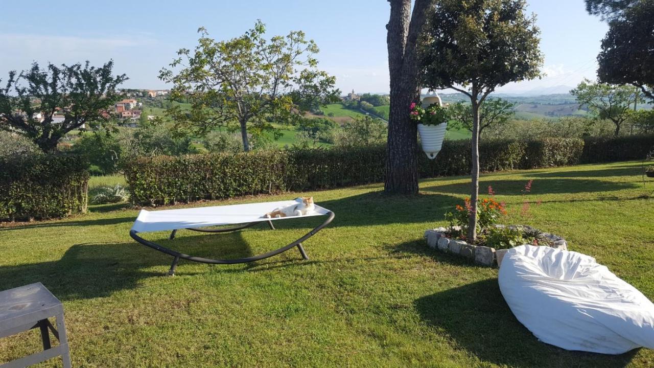 Bnb Fano Collina. La Pace Di Una Vacanza Piagge Extérieur photo