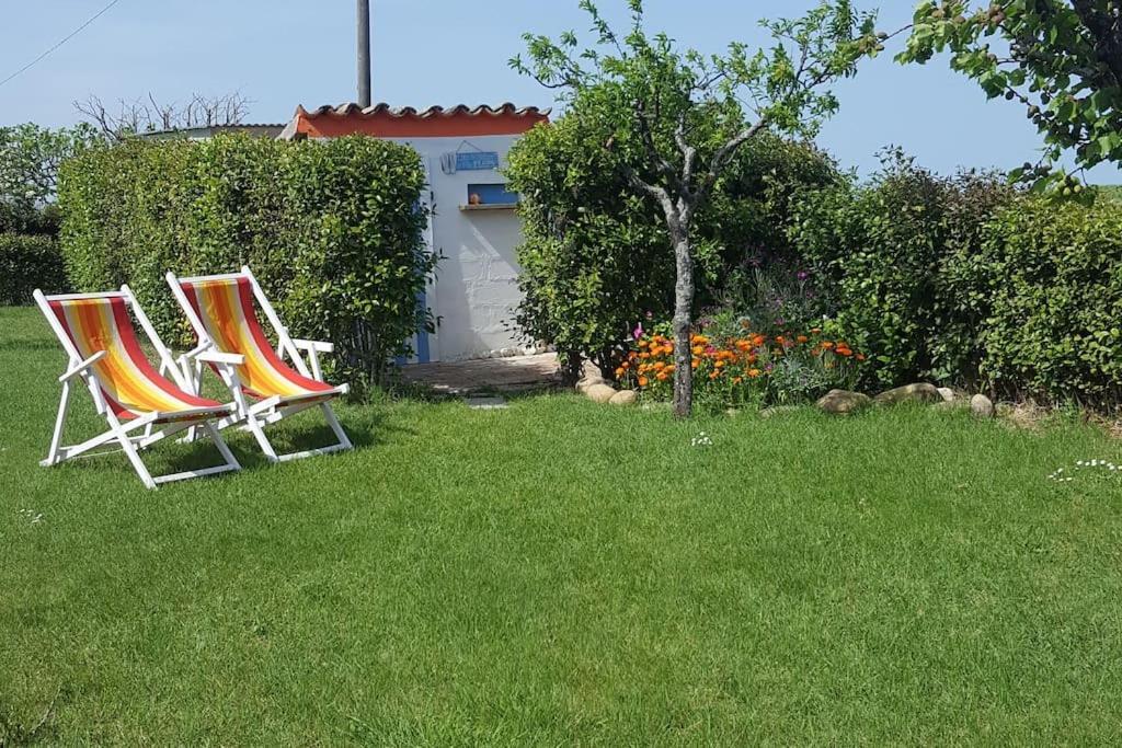 Bnb Fano Collina. La Pace Di Una Vacanza Piagge Extérieur photo
