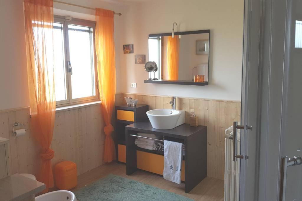 Bnb Fano Collina. La Pace Di Una Vacanza Piagge Extérieur photo