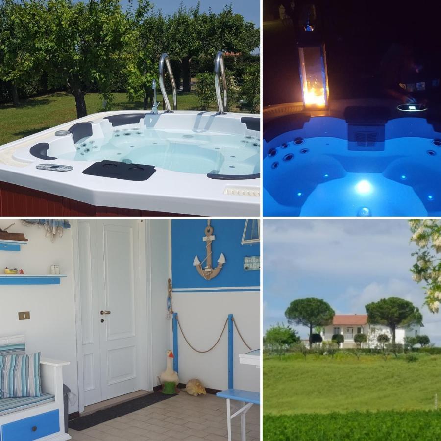 Bnb Fano Collina. La Pace Di Una Vacanza Piagge Extérieur photo